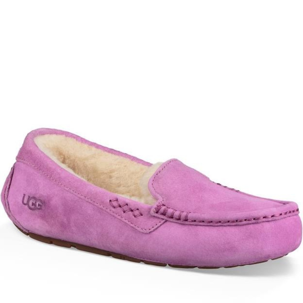 UGG ANSLEY SLIPPERS — SOLD OUT COLOR